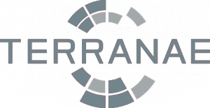 Terranae-logo-gris