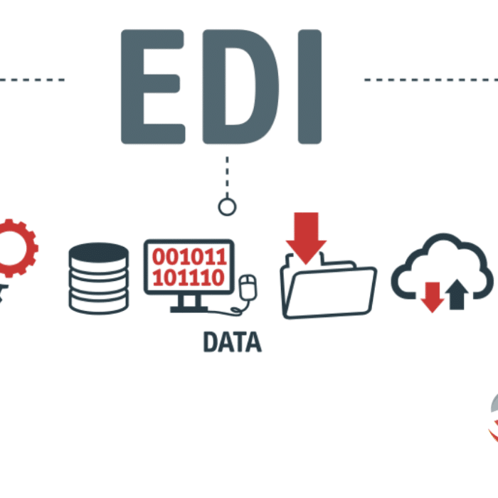 EDI : dématérialisation de documents et  productivité administrative